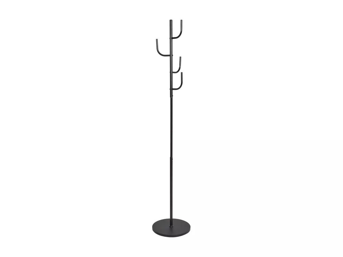 Porte-manteau FLAGLER Noir