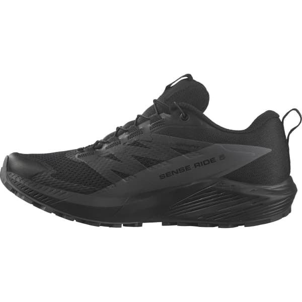 Chaussure trail SALOMON SENSE RIDE 5 GTX W BLACK/MAGNET/BLACK