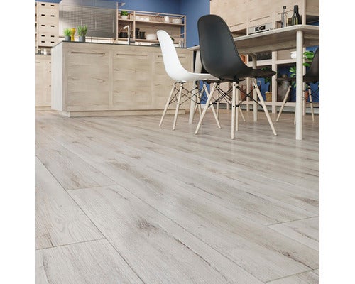 Vinylvloer SPC 4.0 landelijke plank Scandinavisch eiken