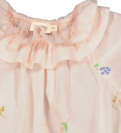 MarMar Body - k/æ - Rosetta - Spring Embroidery