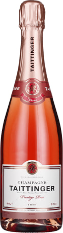 TAITTINGER BRUT ROSÉ 75CL