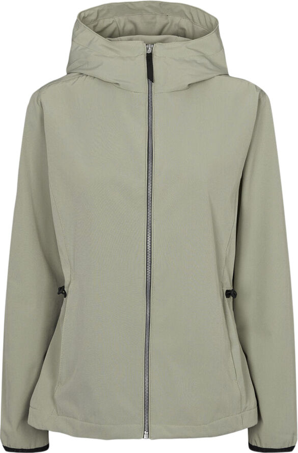 MCKINLEY June softshell jakke Grøn