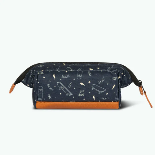 Trousse école Malmo bleu marine