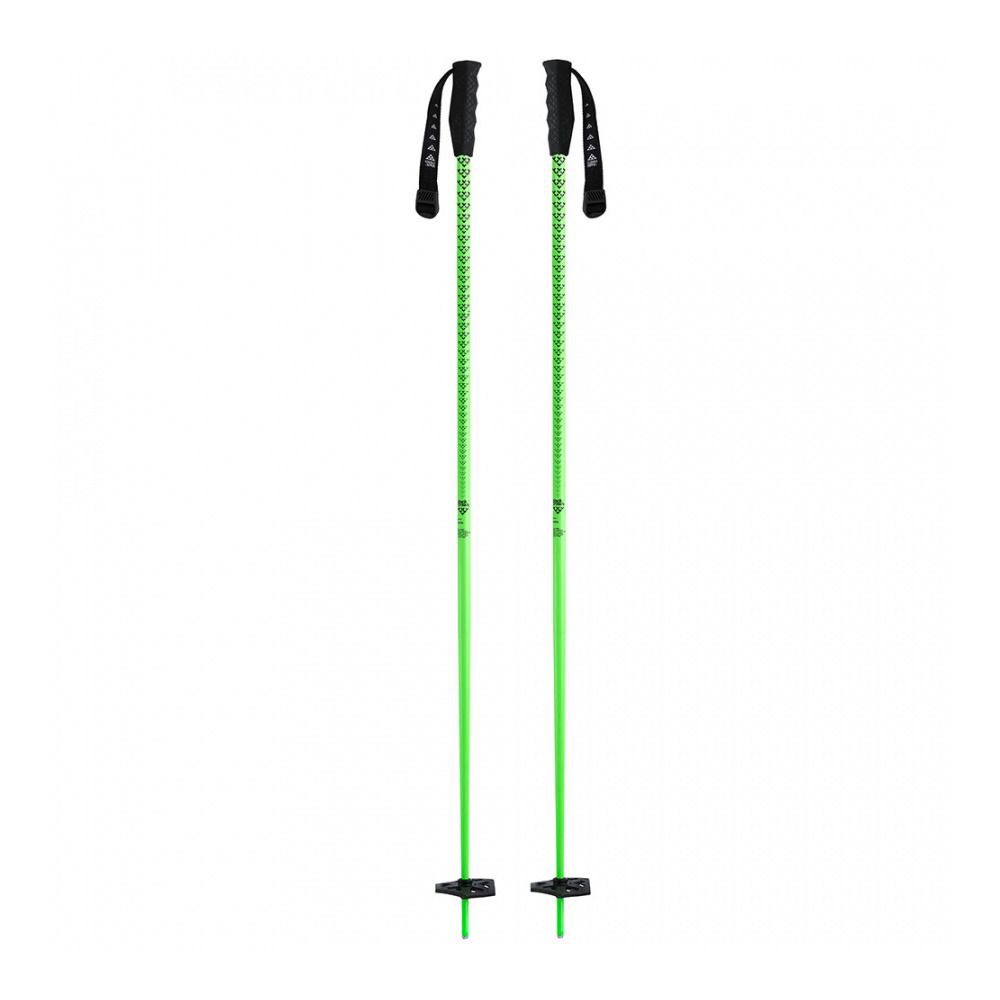 Black Crows META - Bâtons ski green