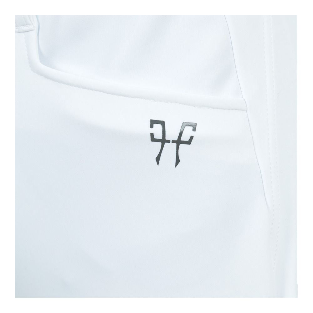 Horse Pilot X-DESIGN - Pantalon siliconé Homme white