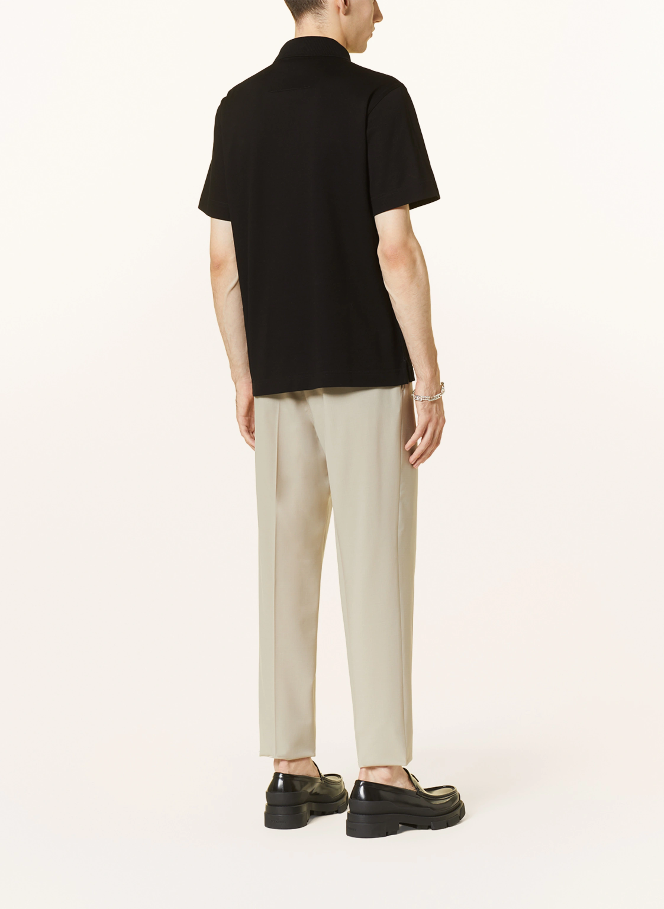 GIVENCHY Piqué-Poloshirt
