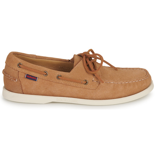 Sebago - PORTLAND FLESH OUT - Cognac