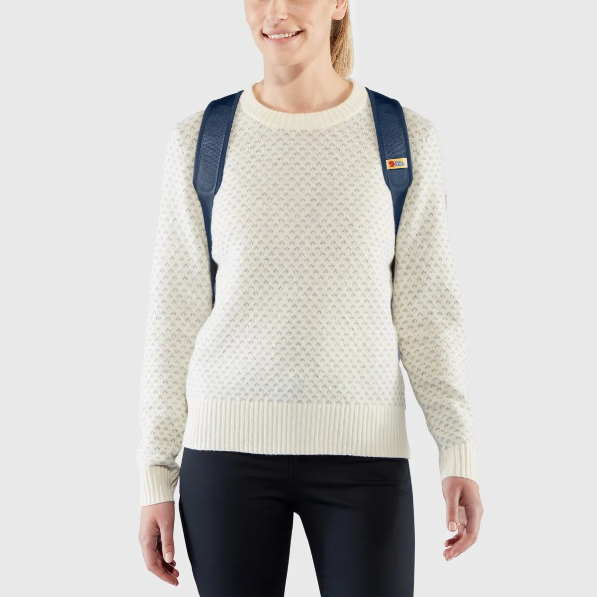 Fjällräven Vardag Totepack Storm