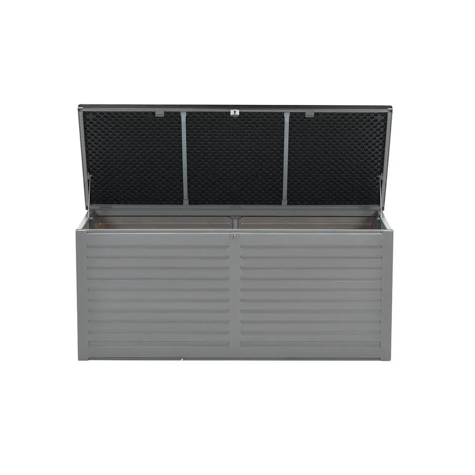 Garden Impressions Debas opbergbox 490 liter - grijs