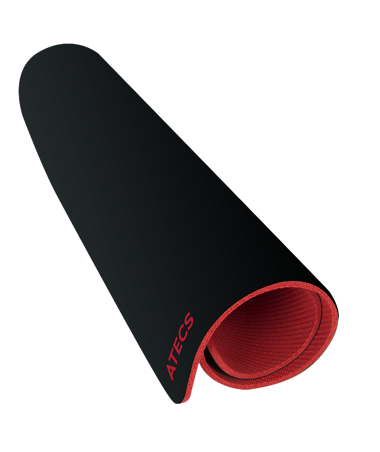 Speedlink - ATECS Soft Gaming Mousepad - Størrelse L, sort