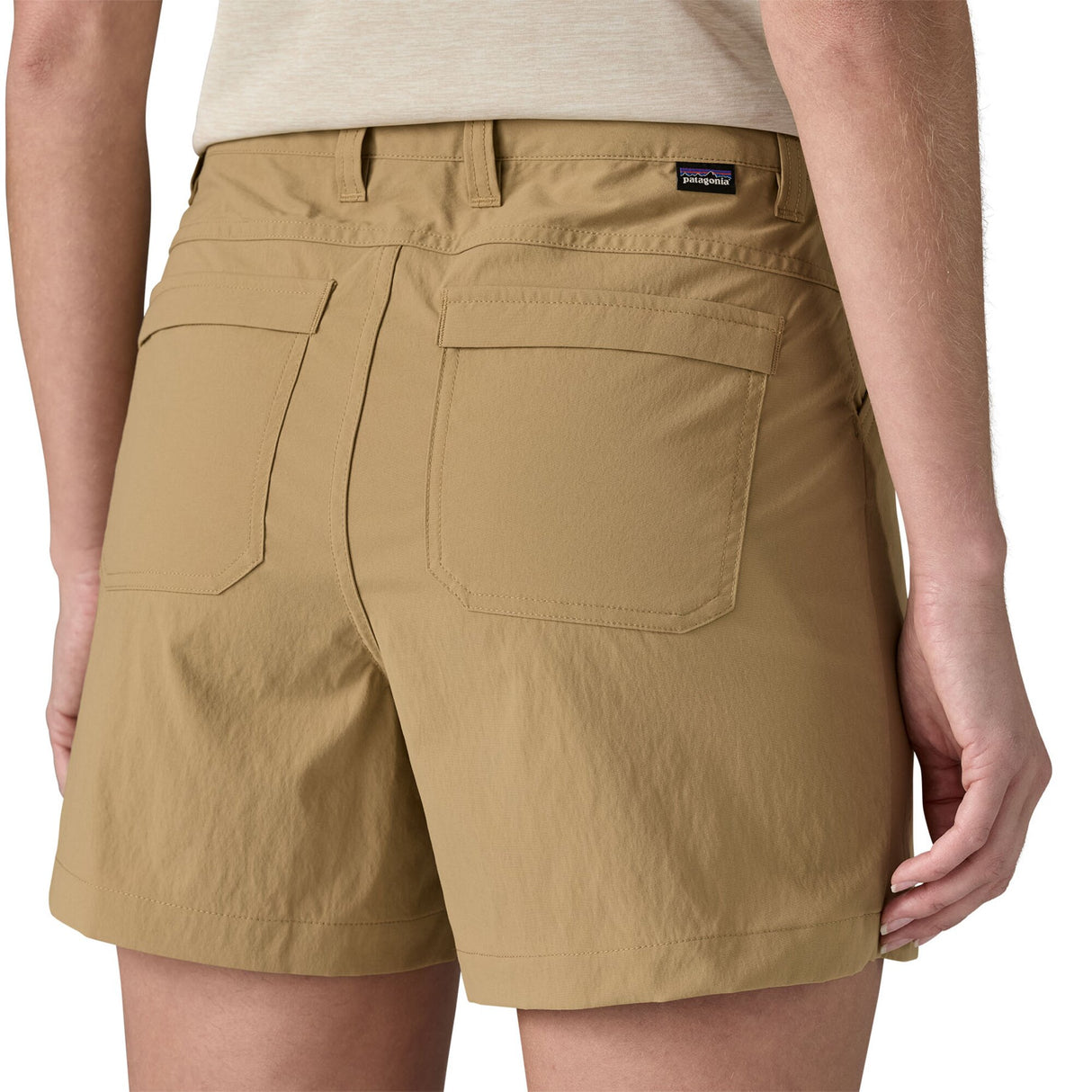 Patagonia<br>W's Quandary Shorts - 5 in.