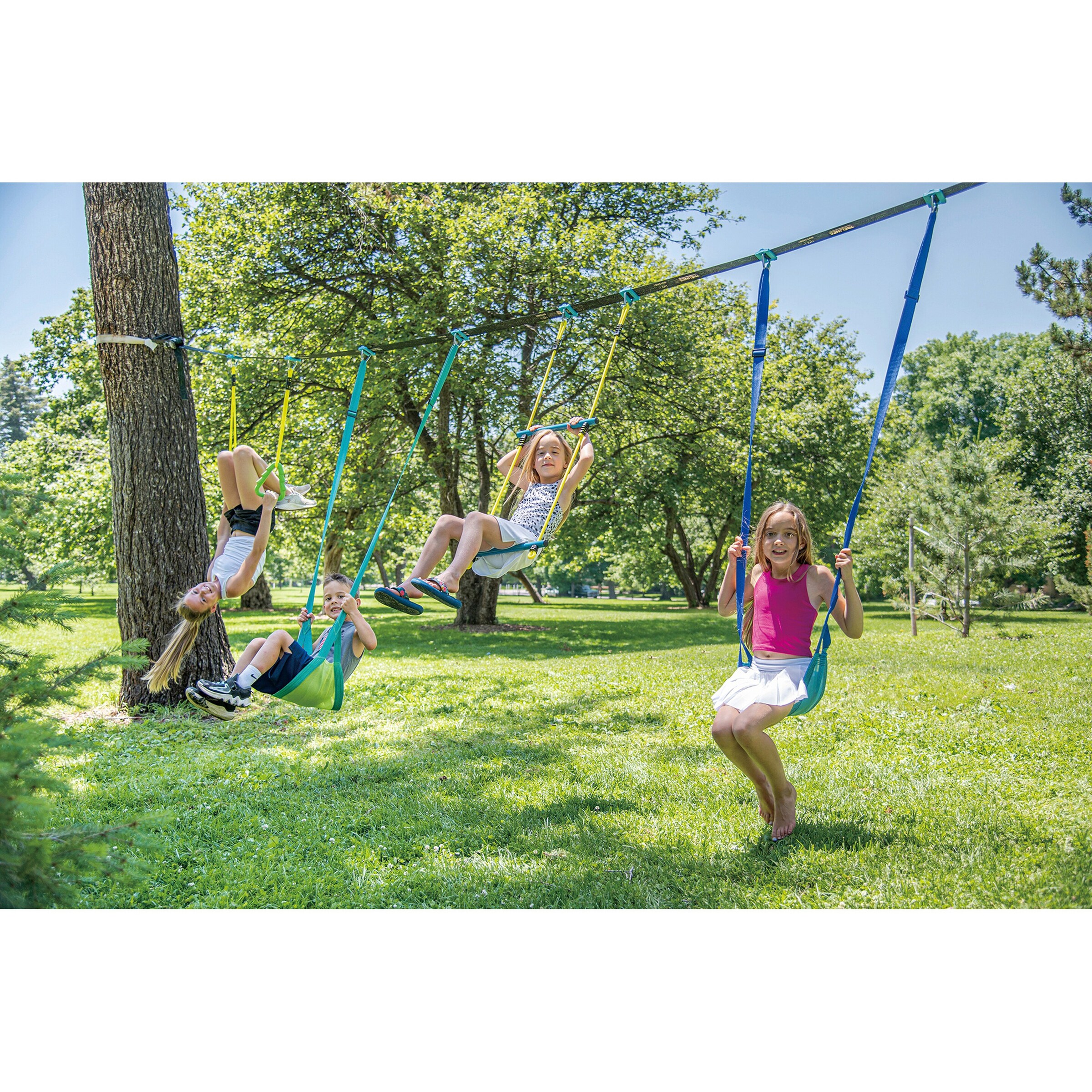 Trelines Swingset Gymnastik-Gurt 11 Meter