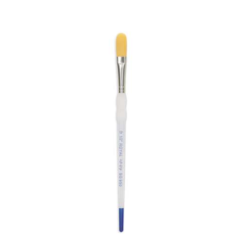 Royal & Langnickel Soft-Grip Gold-Taklon, Verwaschpinsel, Serie SG950