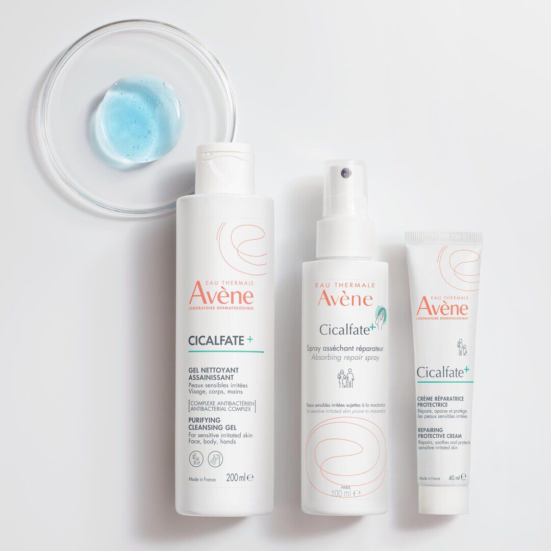 AVENE  Cicalfate+ Spray Secante Suavizante - 100ml