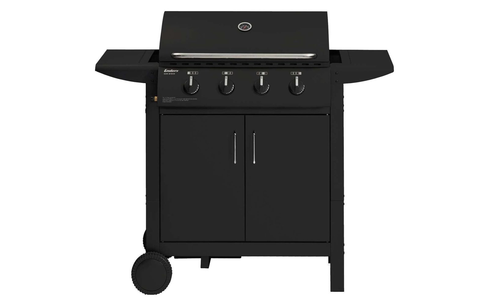 Enders Gasgrill San Diego 4