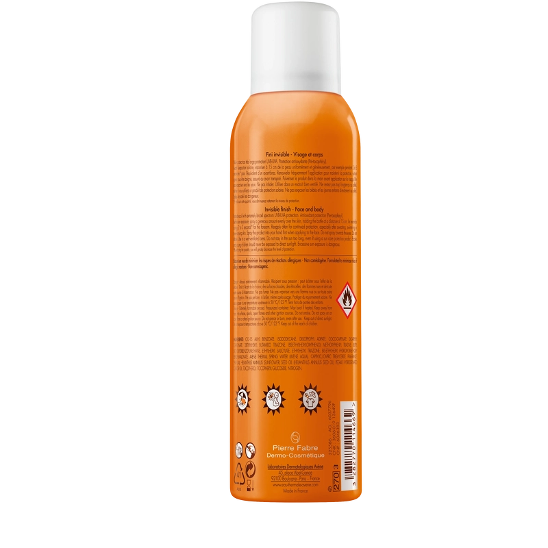 Avène Sun Mist SPF 30 - 150 ml