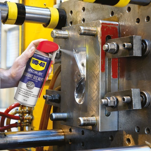 Lubrifiant sec au PTFE anti friction - 400 mL