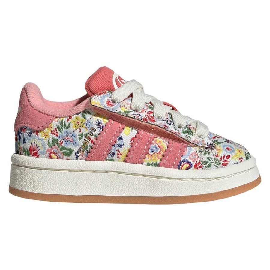 Adidas Original Chaussure lacets élastiques fermeture confortable Campus 00s x Liberty London Enfants