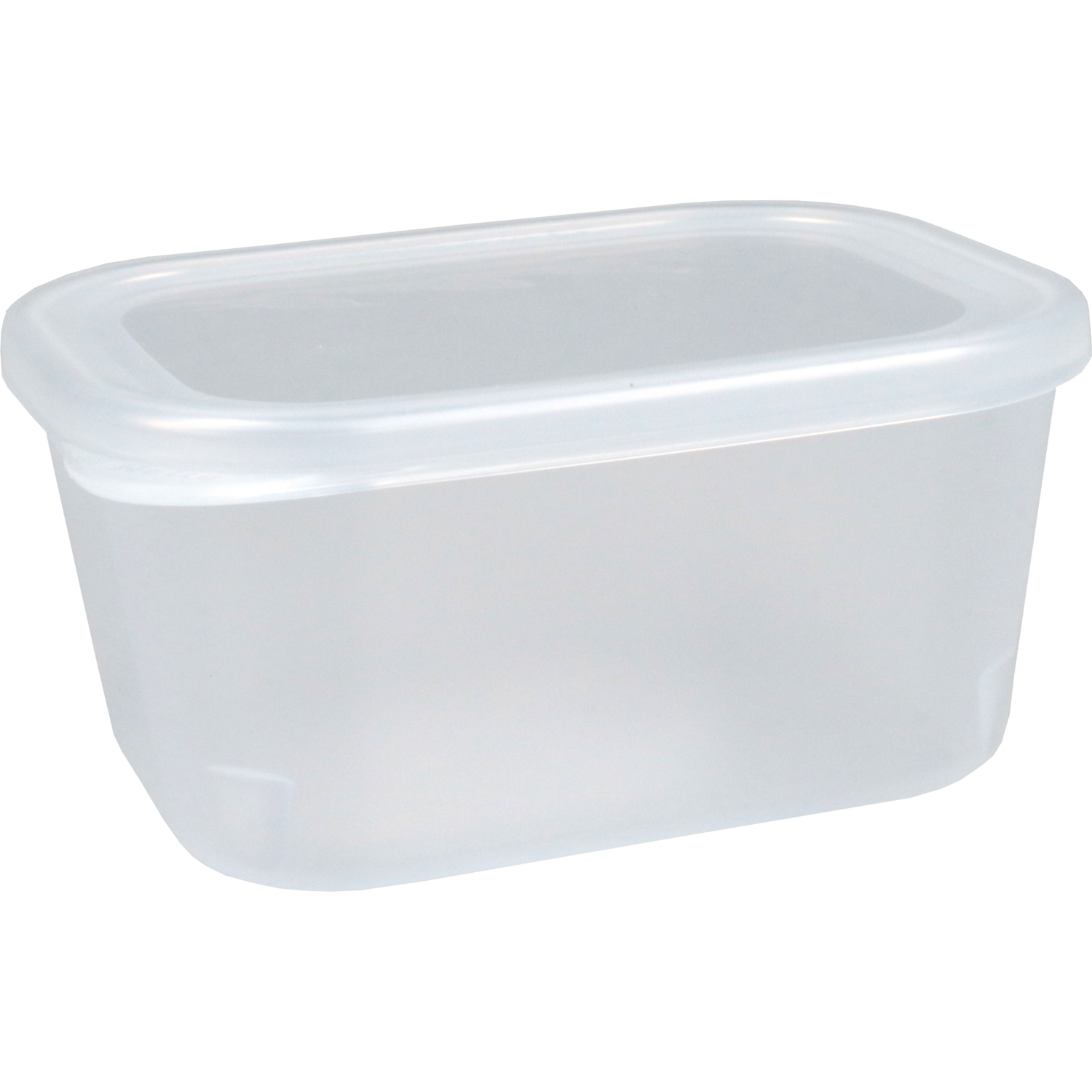 Cup, met deksel, reusable, pP, 250ml, 108x80mm, 52mm, transparant
