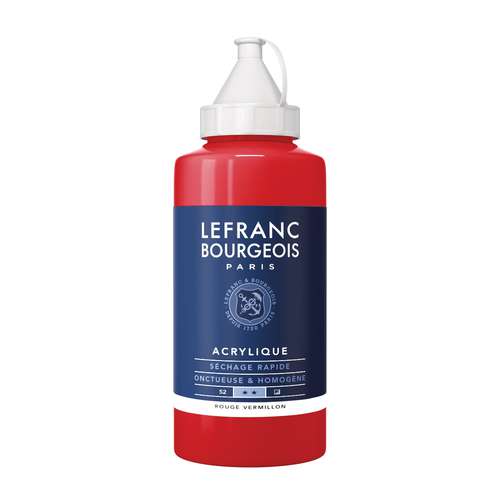 LEFRANC & BOURGEOIS Feine Acrylfarben, einzeln