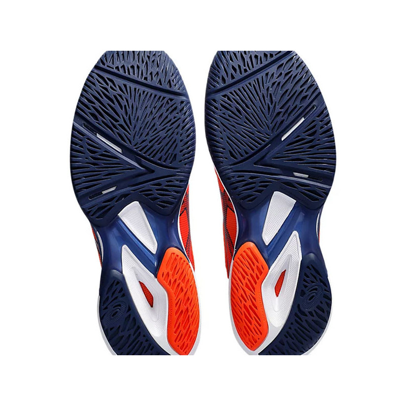 Asics Gel Solution Speed FF 3 orange