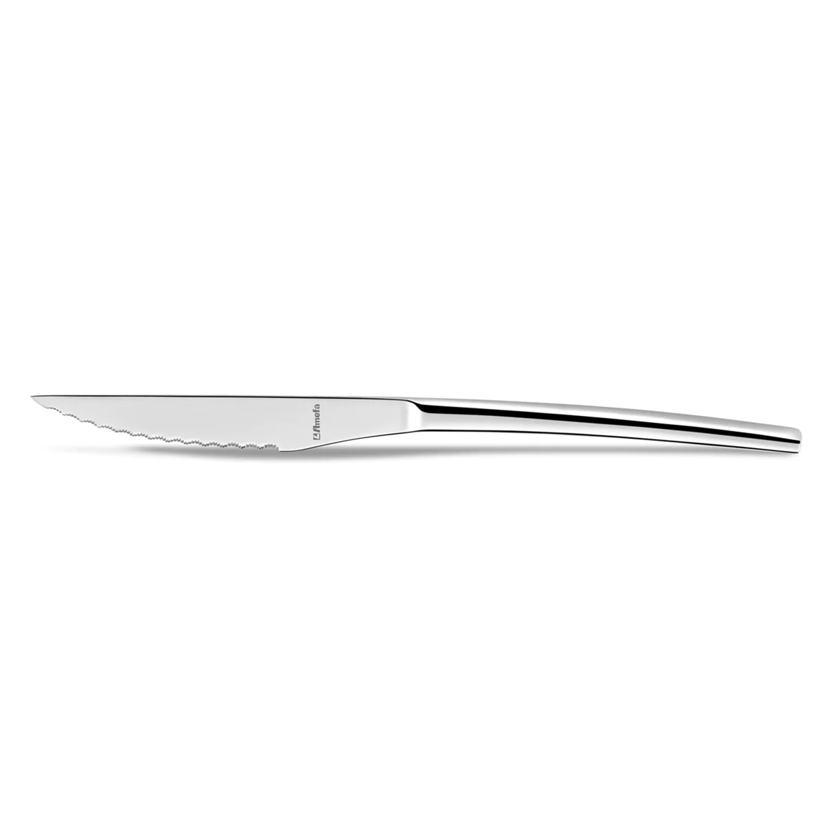 Aurora - Coffret 4 couteaux steak standing Amefa