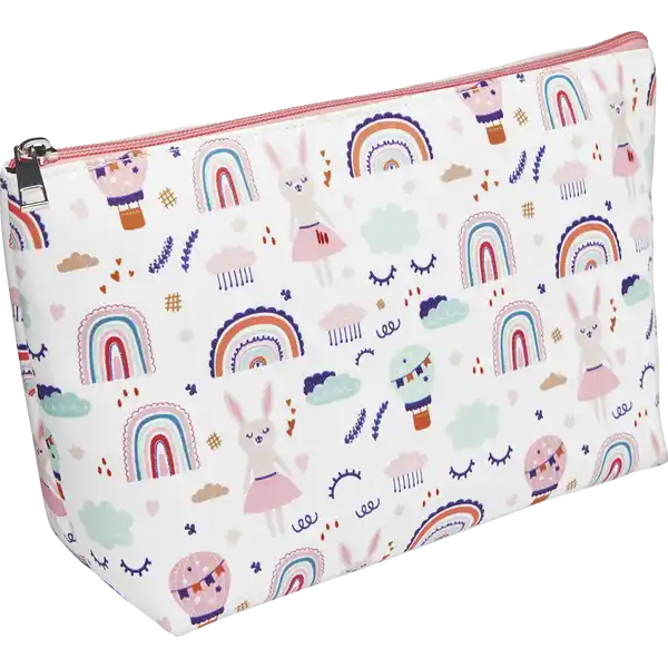 Kinderkulturtasche mit Druck