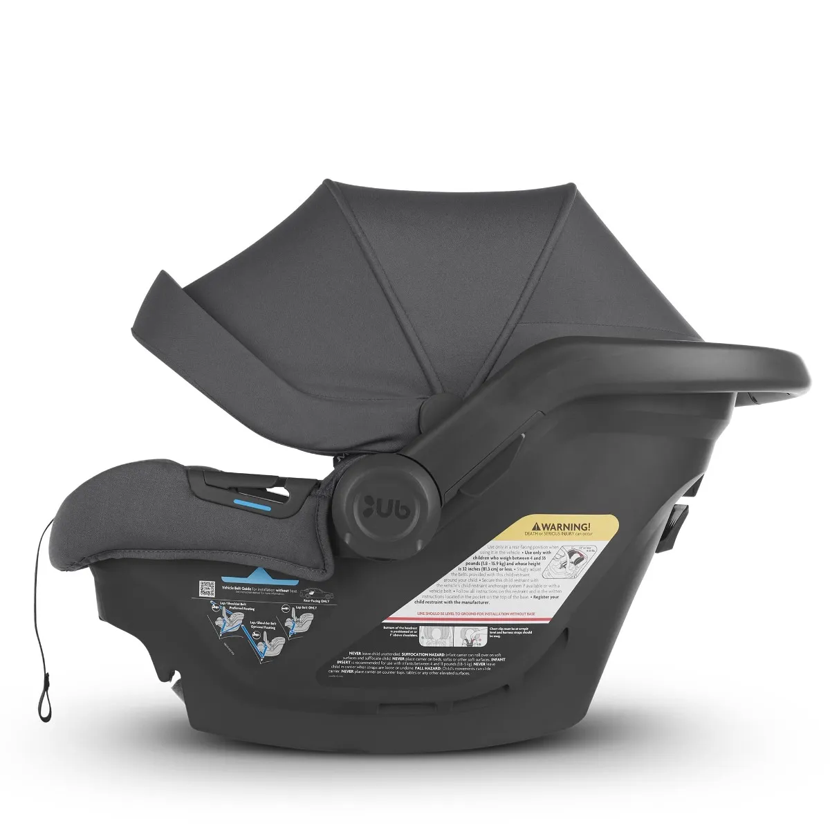 UPPAbaby Siège d'Auto Mesa Max - Greyson