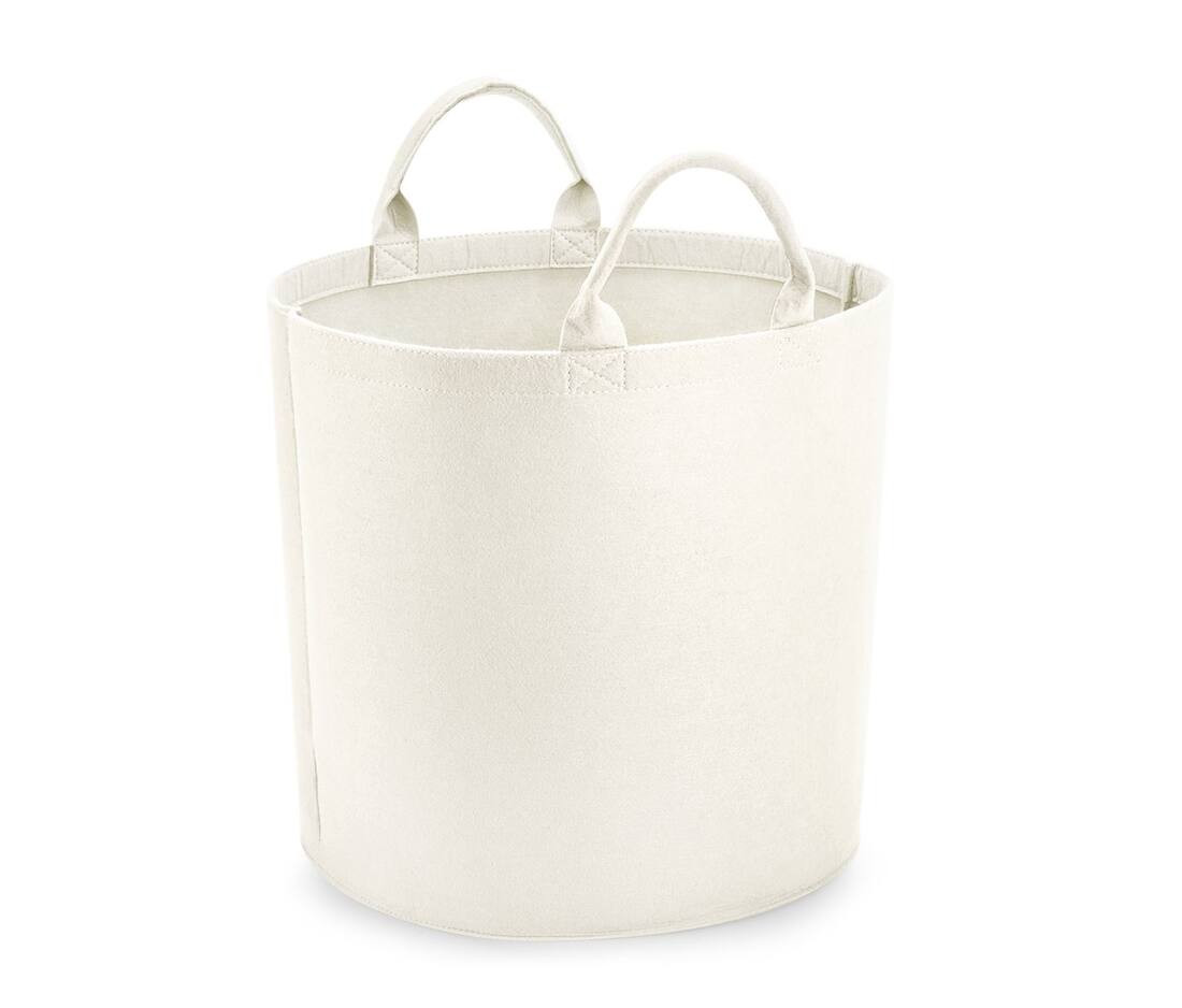 Bag Base BG728 - Panier Décoratif en Feutre Polyvalent BG728