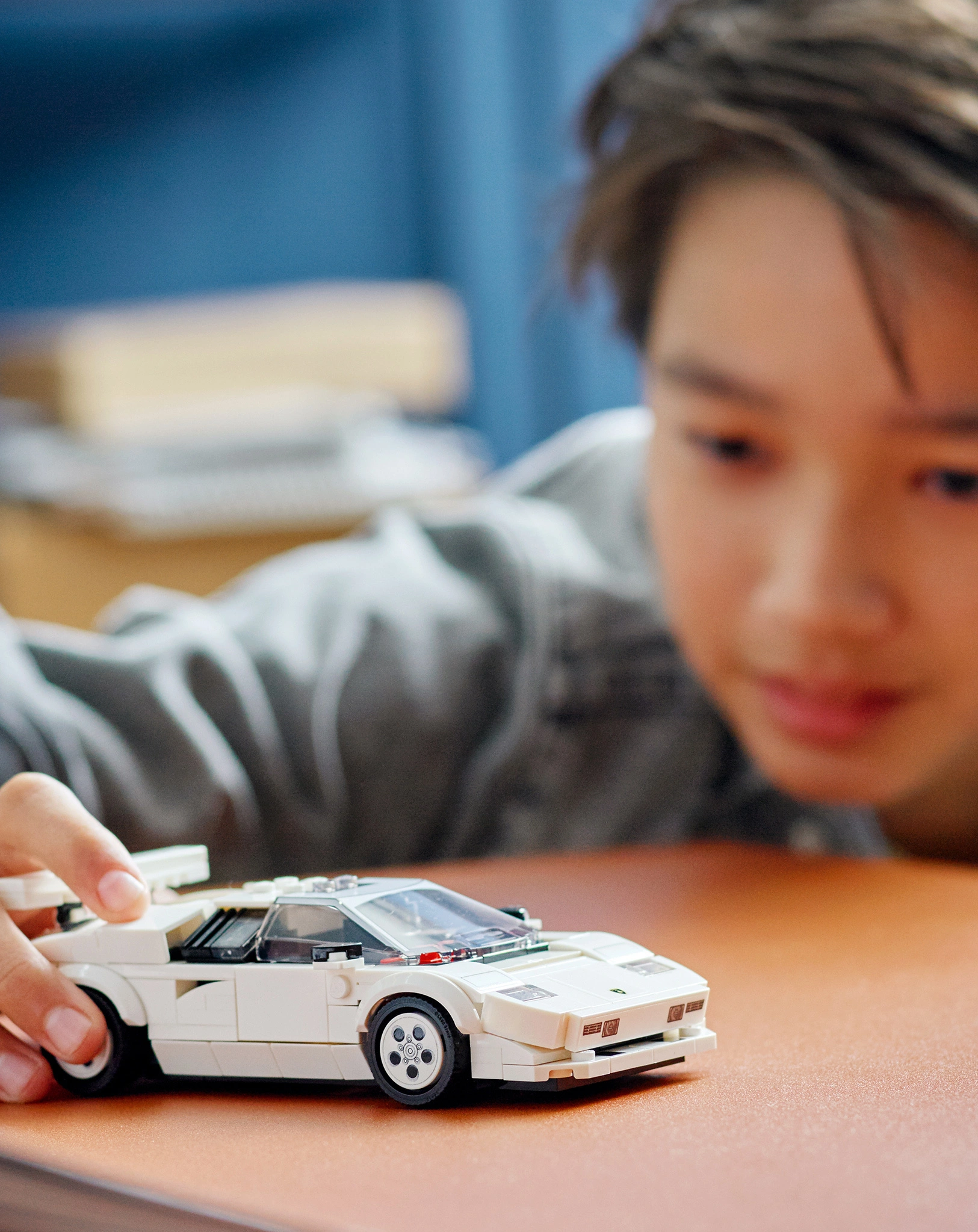 LEGO® Speed Champions 76908 Lamborghini Countach