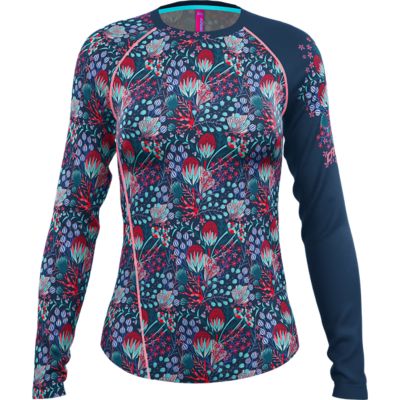 Crazy IdeaLONG SLEEVED ARIA - blau