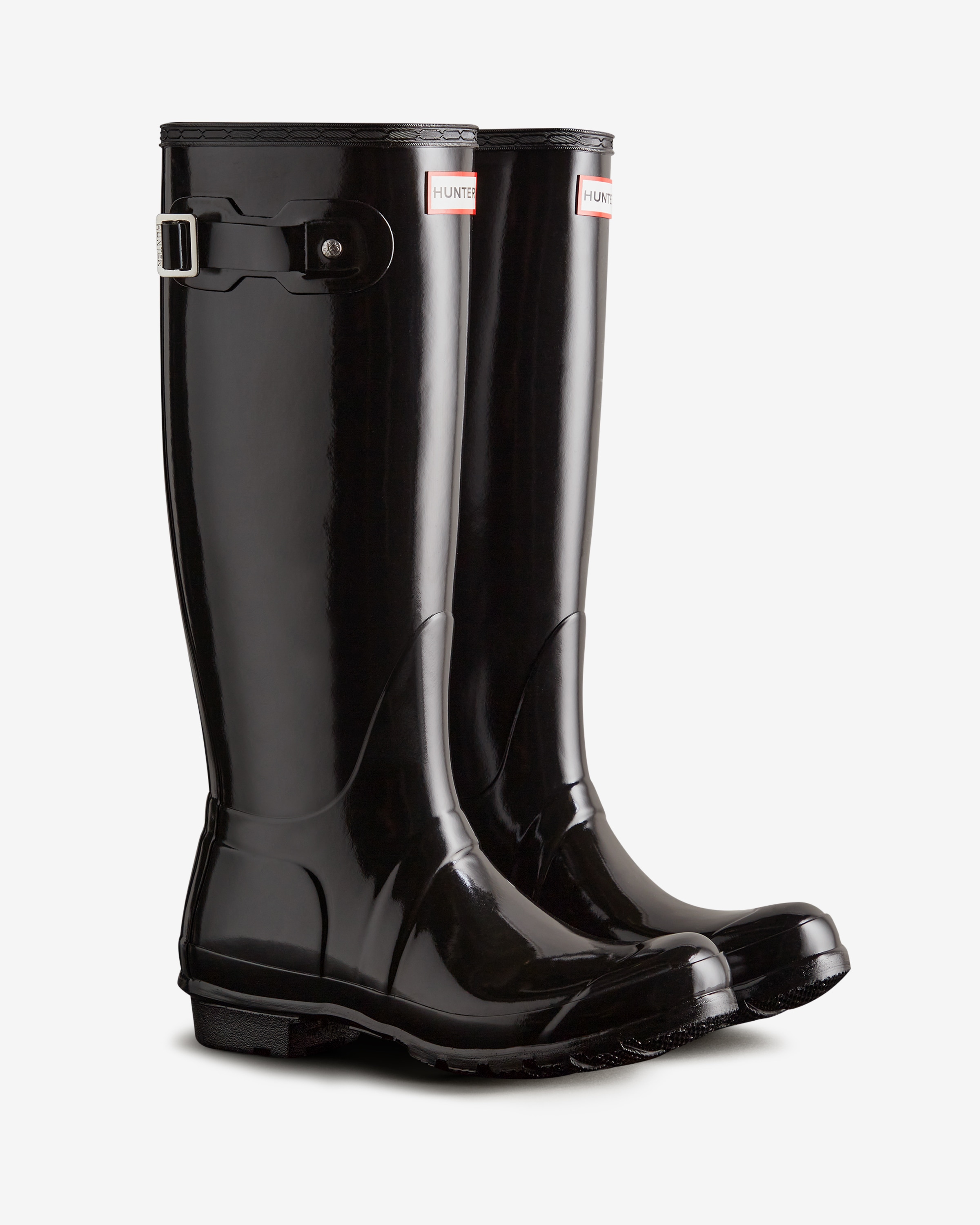 Hunter Gummistiefel »ORIGINAL TALL GLOSS BOOT«  wasserdicht
