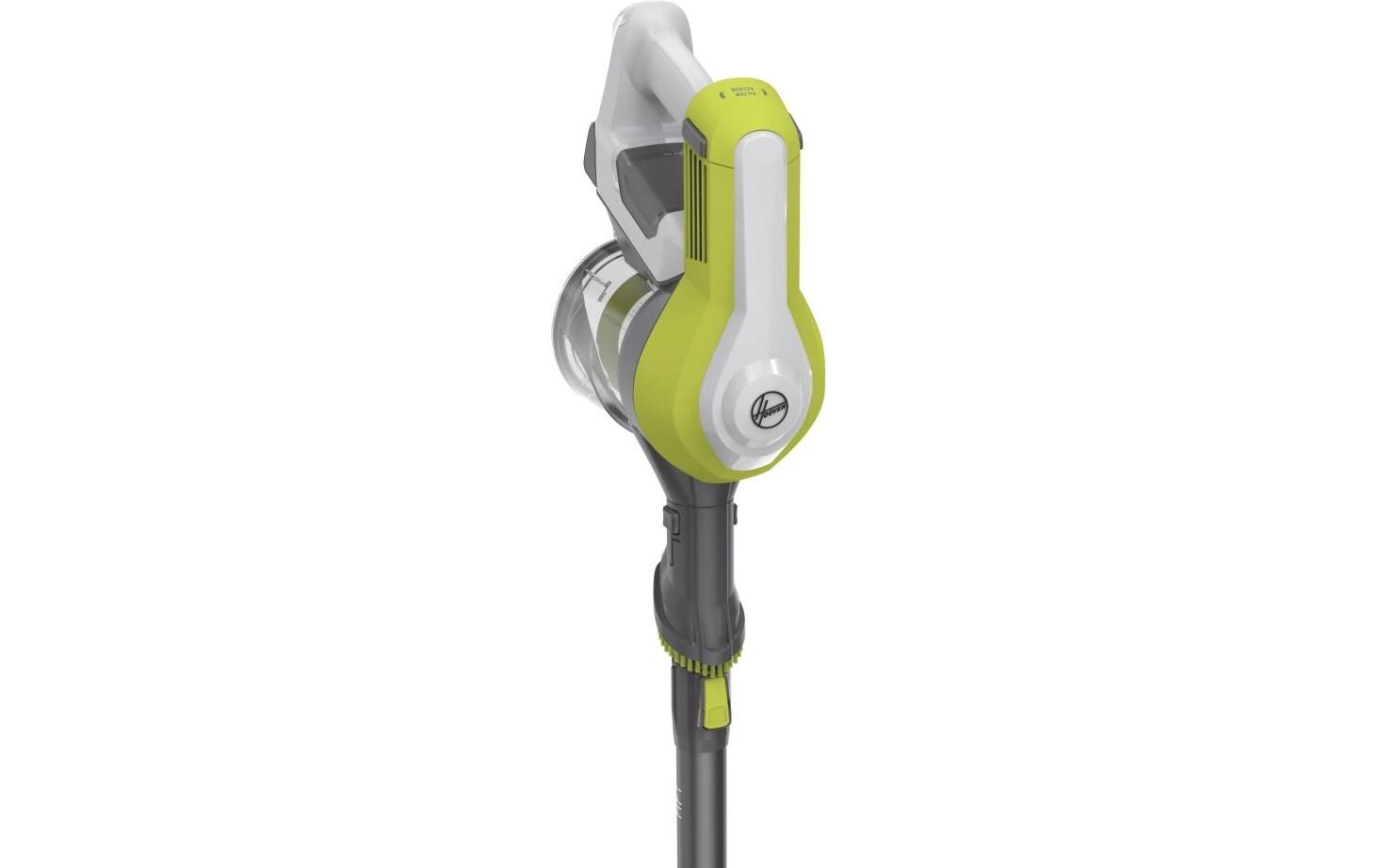 Akku-Hand- und Stielsauger HF110H 011 Grau/Grün<br>Akkusauger
