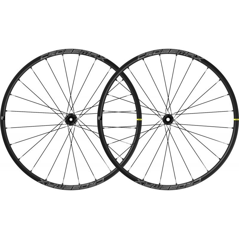 Crossmax SL 29 | 15 x 110 - 12 x 148 mm Boost | 6 Trous - Paire de roues VTT 29