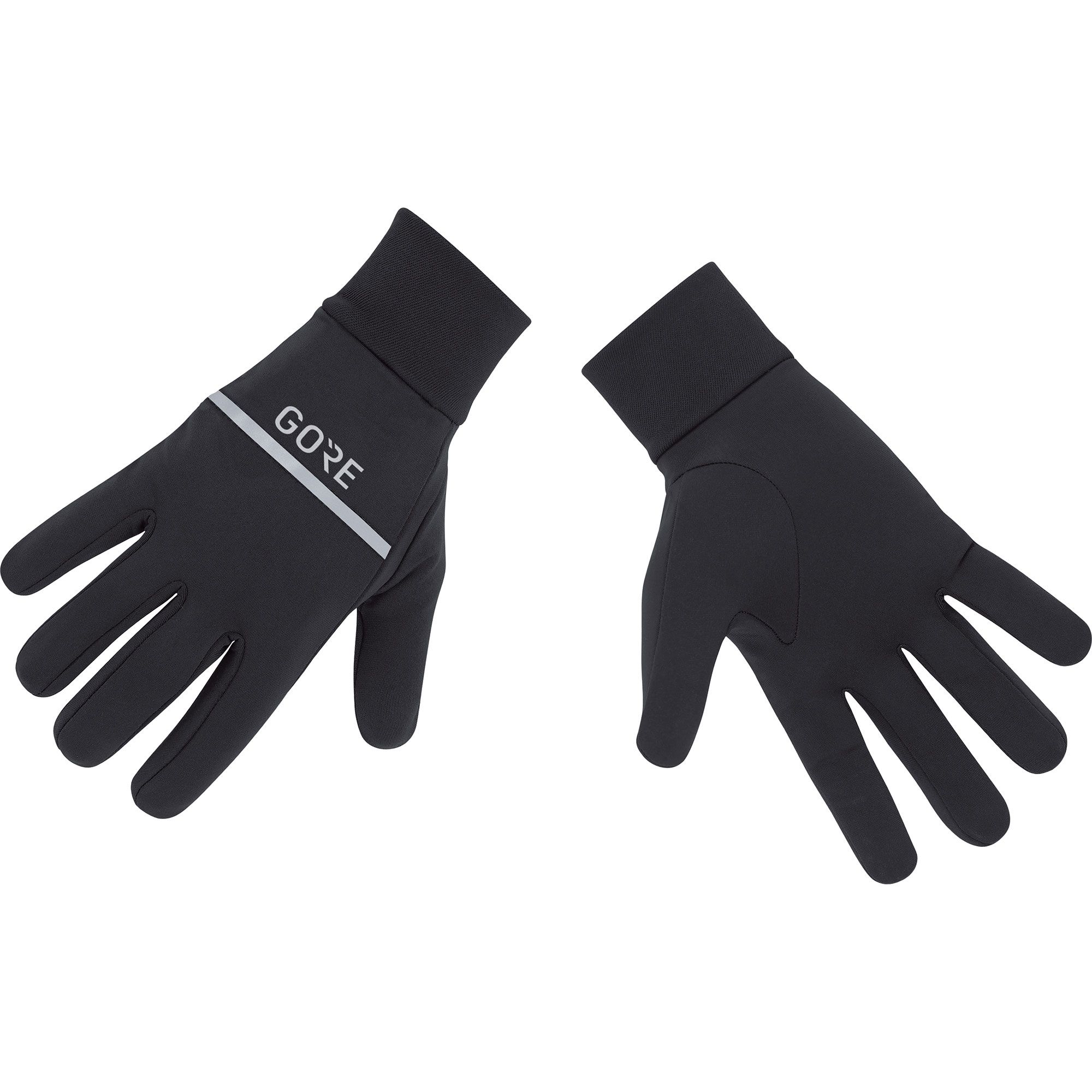 gore r3 gloves 576 100508 black