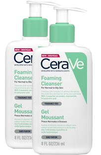 CeraVe Schuimende Reinigingsgel Multi 2x236ML