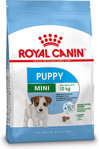 Royal Canin hondenvoer Mini puppy 8 kg