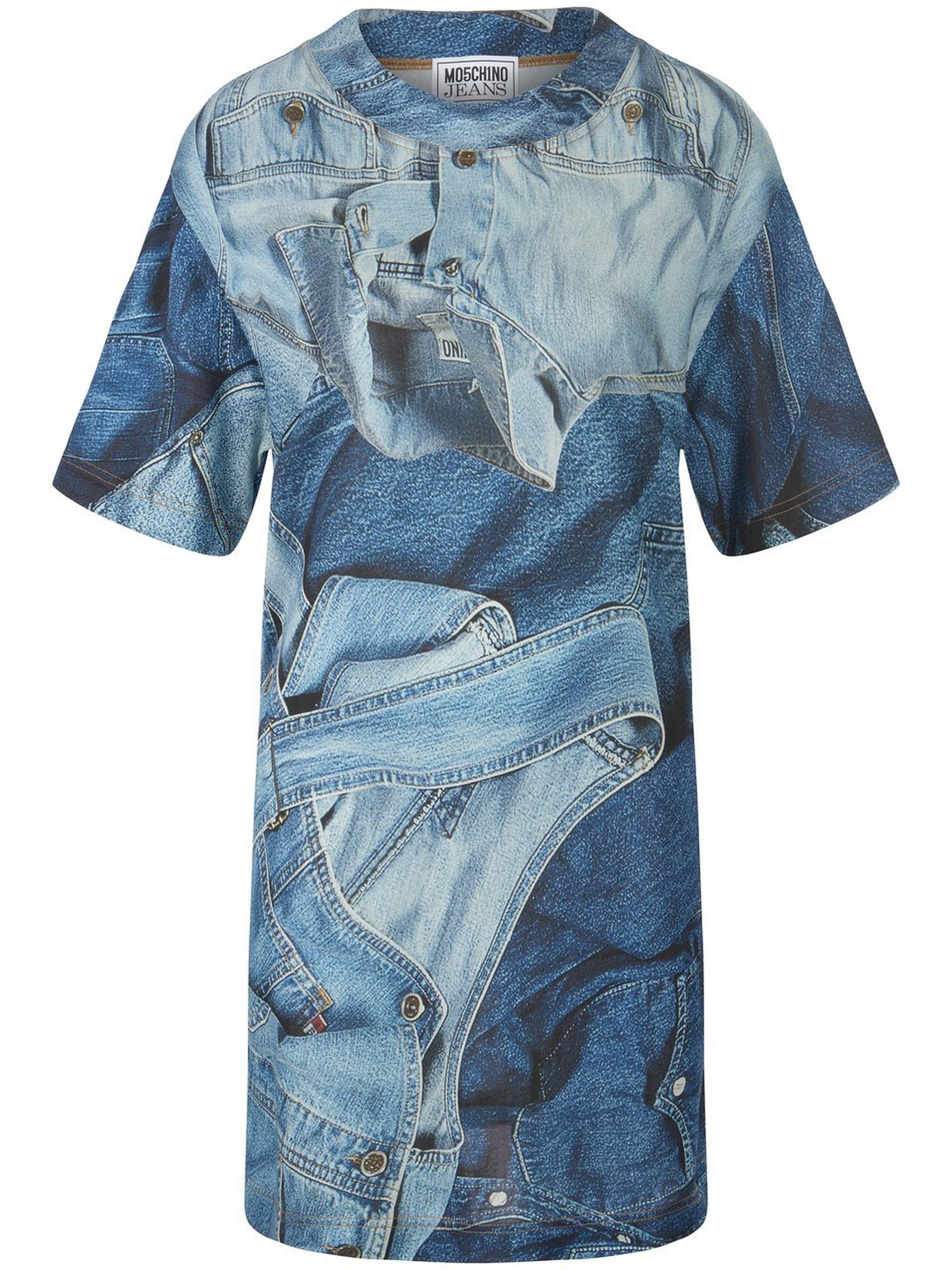 Shirt-Kleid