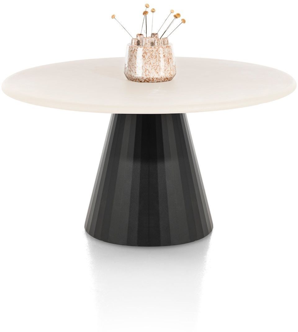 XOOON   Lund Cone Rond Eettafel