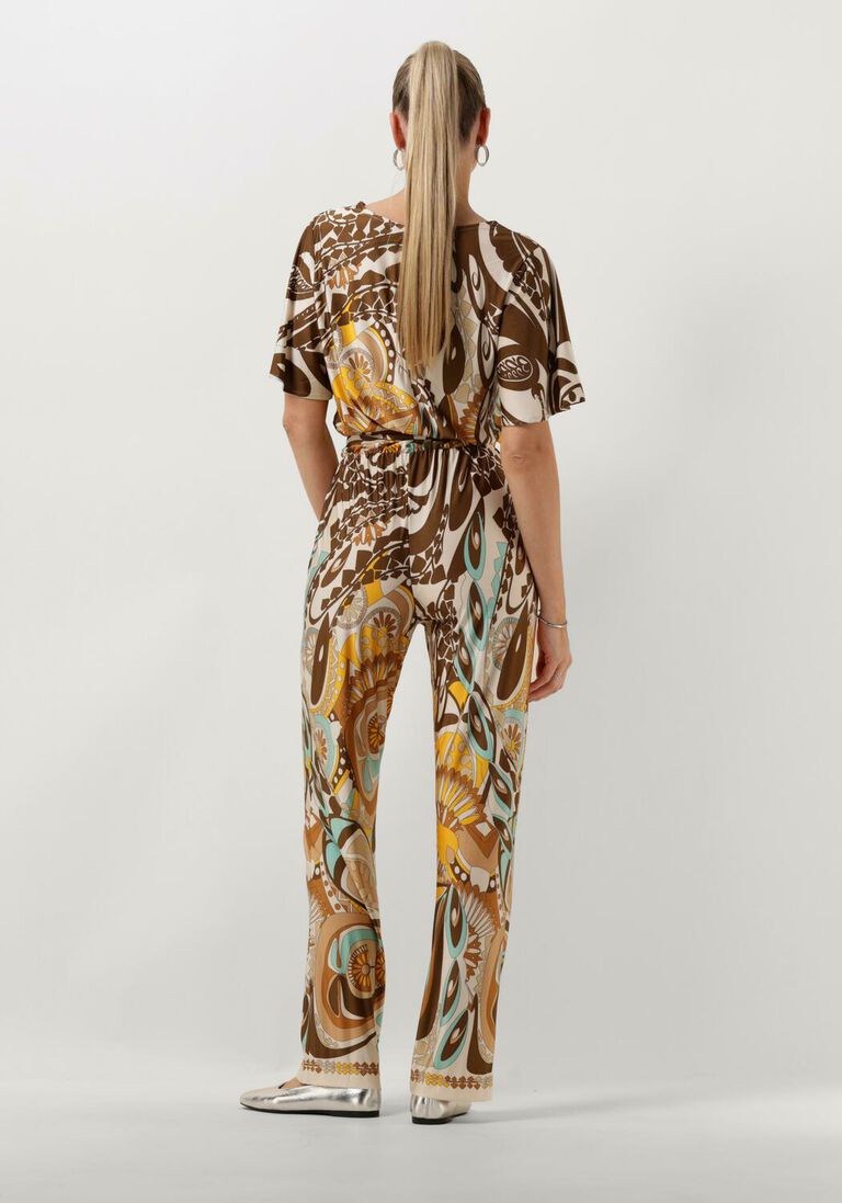 ANA ALCAZAR beige ana alcazar jumpsuit jumpsuit