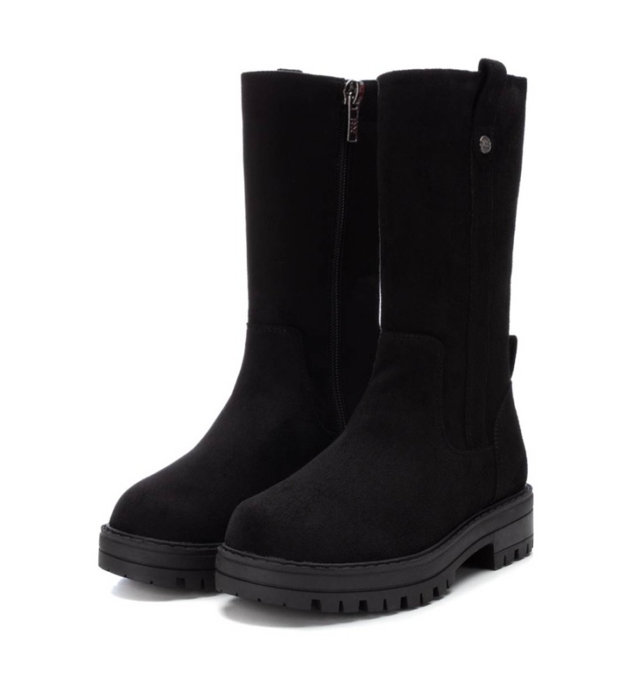Botas Xti Kids 150632 pretas