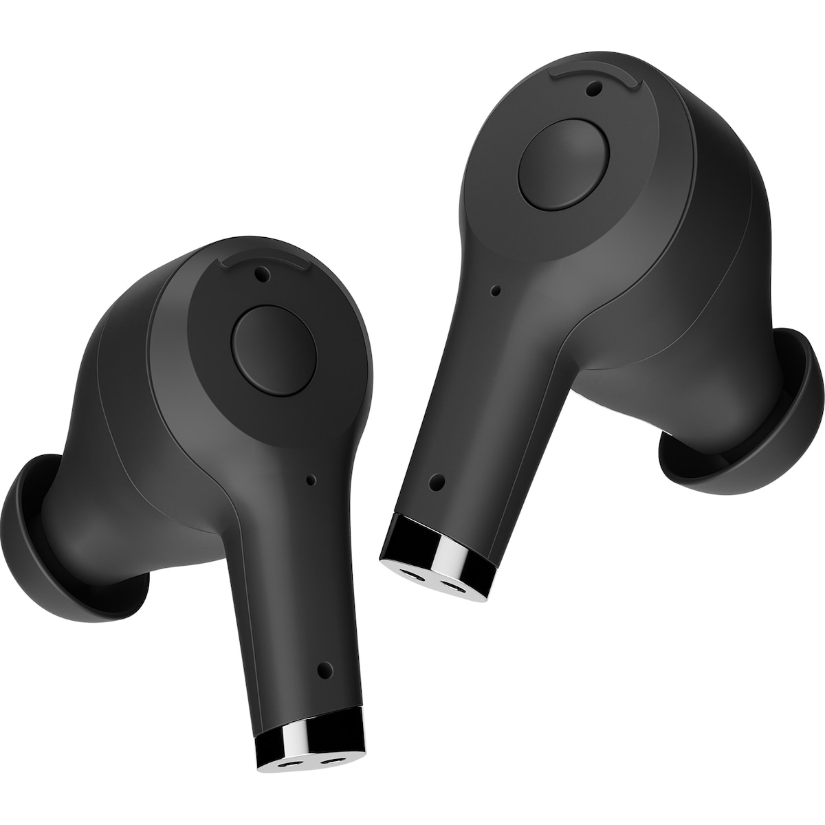 Sudio Ett helt trådløse in-ear hodetelefoner (sort)