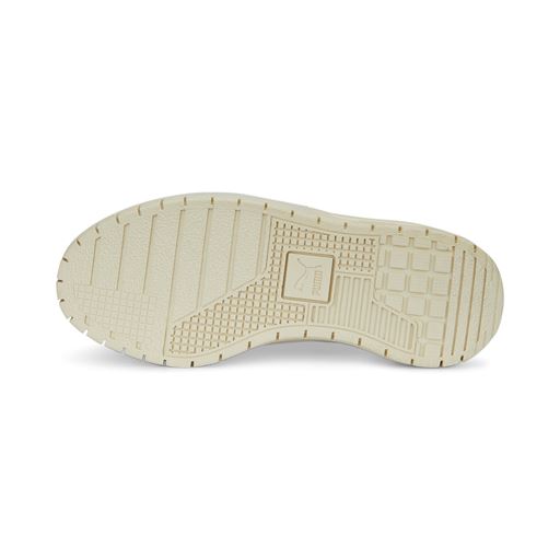 Puma Cali Dream Thrifted Sneakers, White Pristine - Frosted Ivory, 41