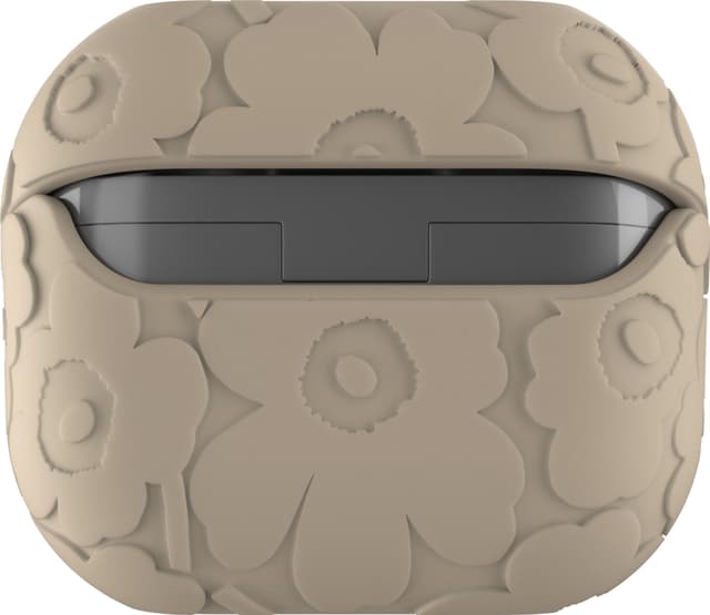Samsung Galaxy Buds3/Pro Marimekko etui (sort/beige)