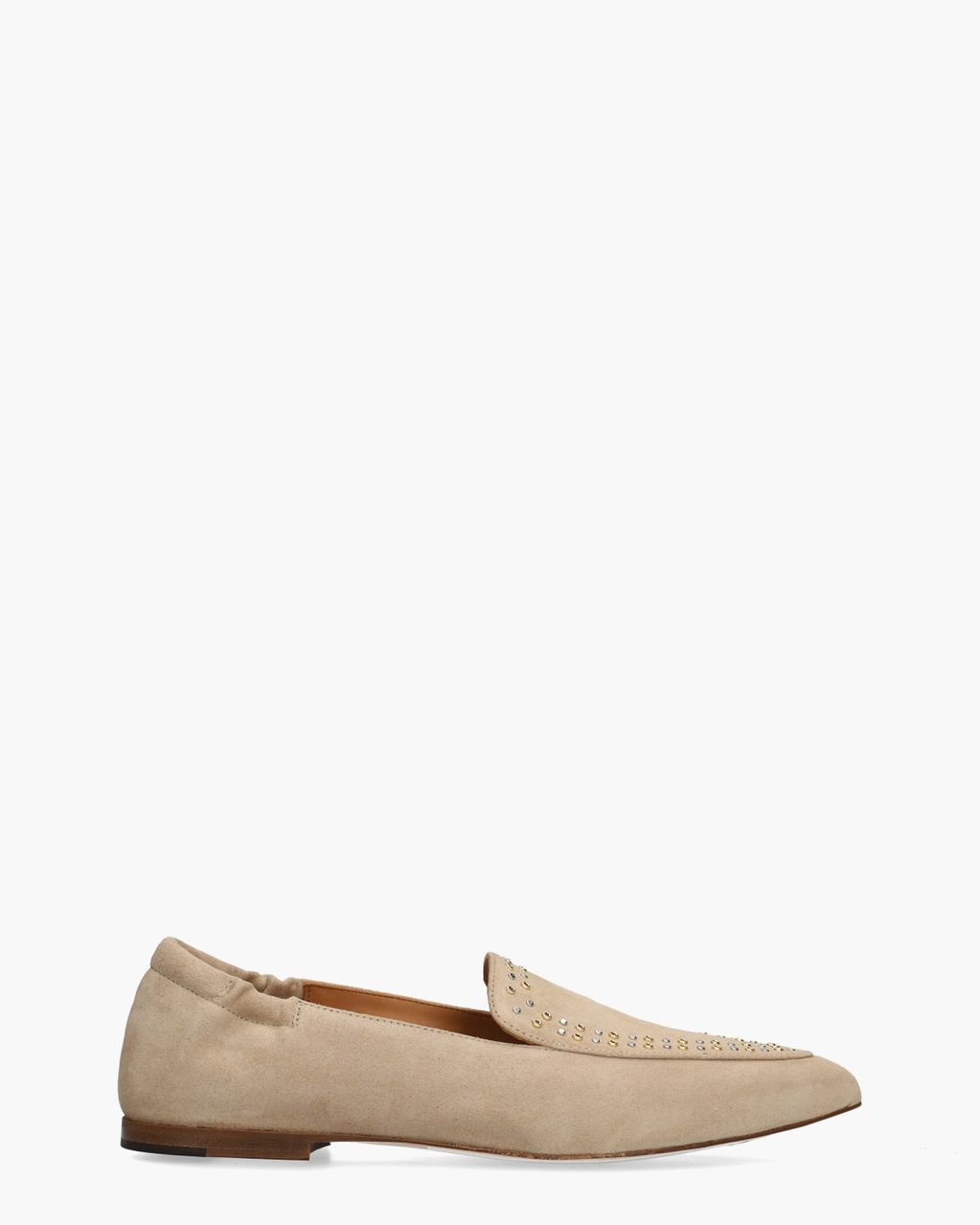 Via Vai Lola Gabriel Beige Damesloafers