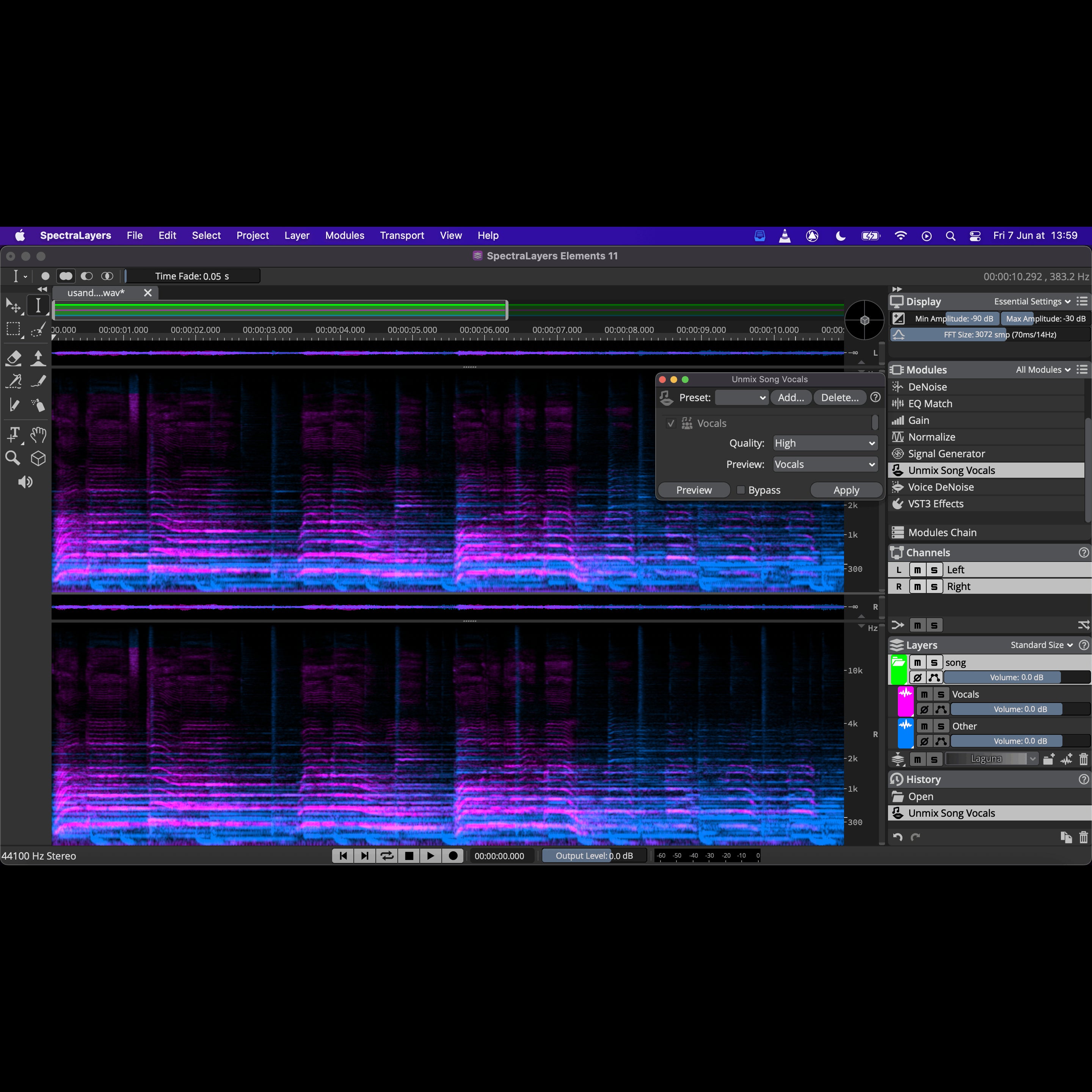 Steinberg SpectraLayers Elements 11 (download)
