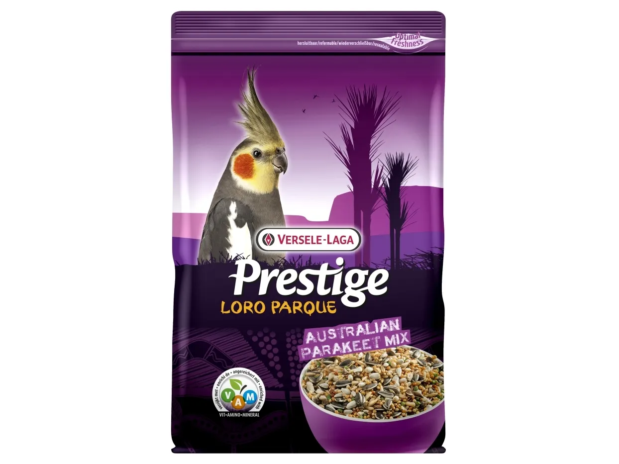 VERSELE LAGA Prestige Loro Parque Aus Parak