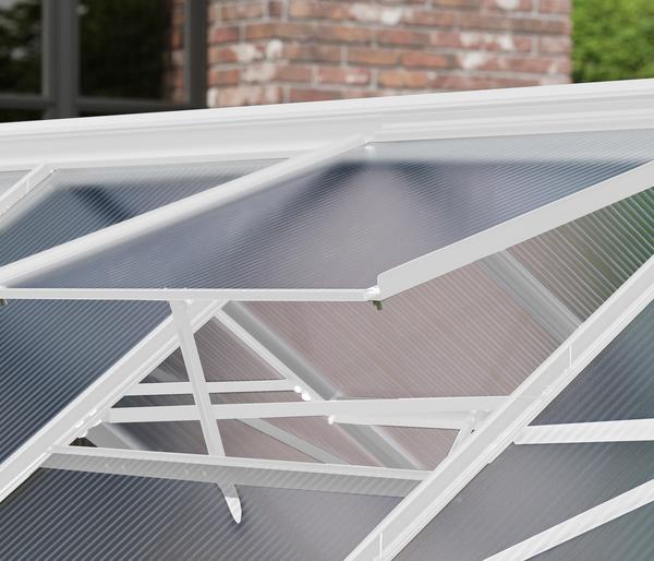 Vitavia Gewächshaus Neptun Plus 8300 ESG/HKP,