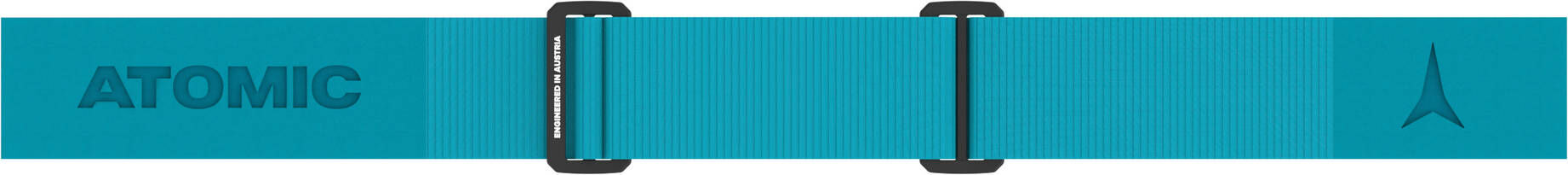 Atomic| Herren Skibrille FOUR HD TEAL BLUE