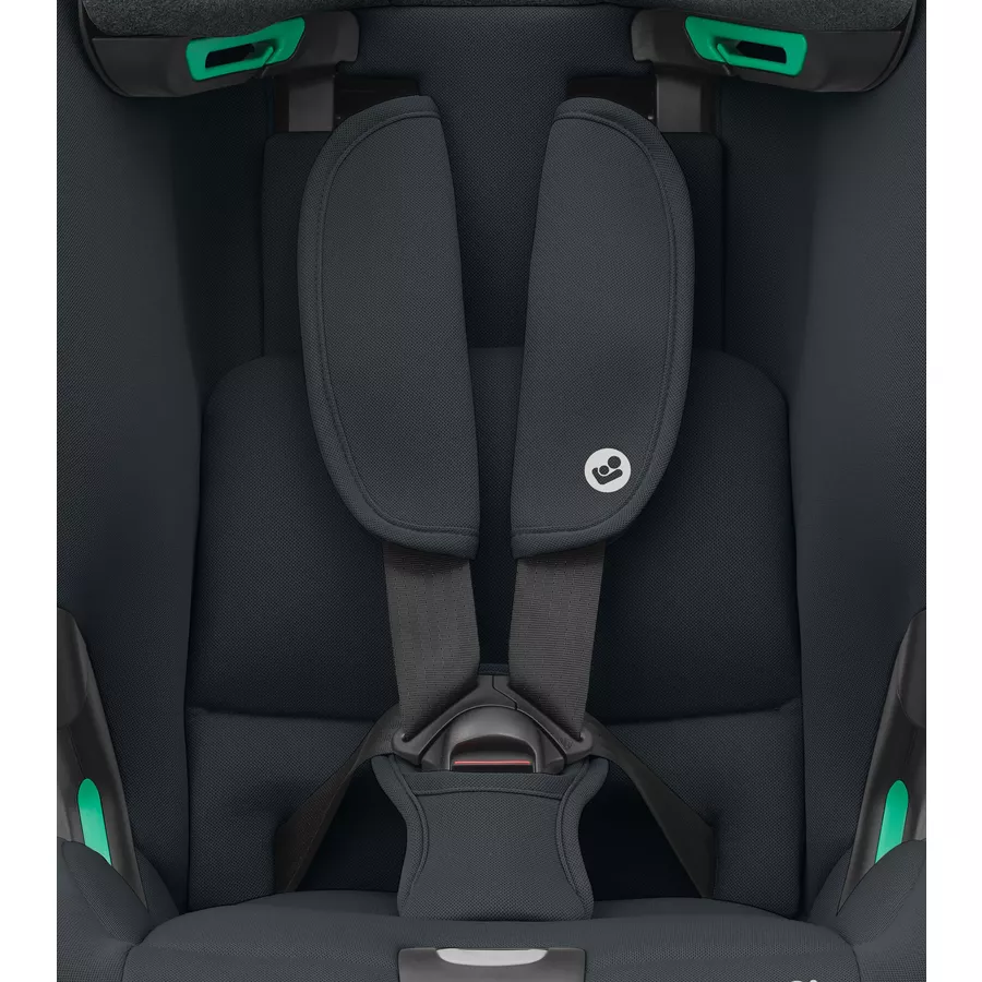 MAXI COSI Kindersitz Titan Plus i-Size Authentic Graphite